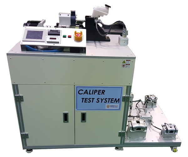 Gzliper Test System