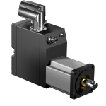 TRITEX II DC ROTARY ACTUATOR