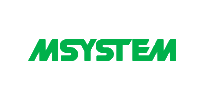 msystem logo